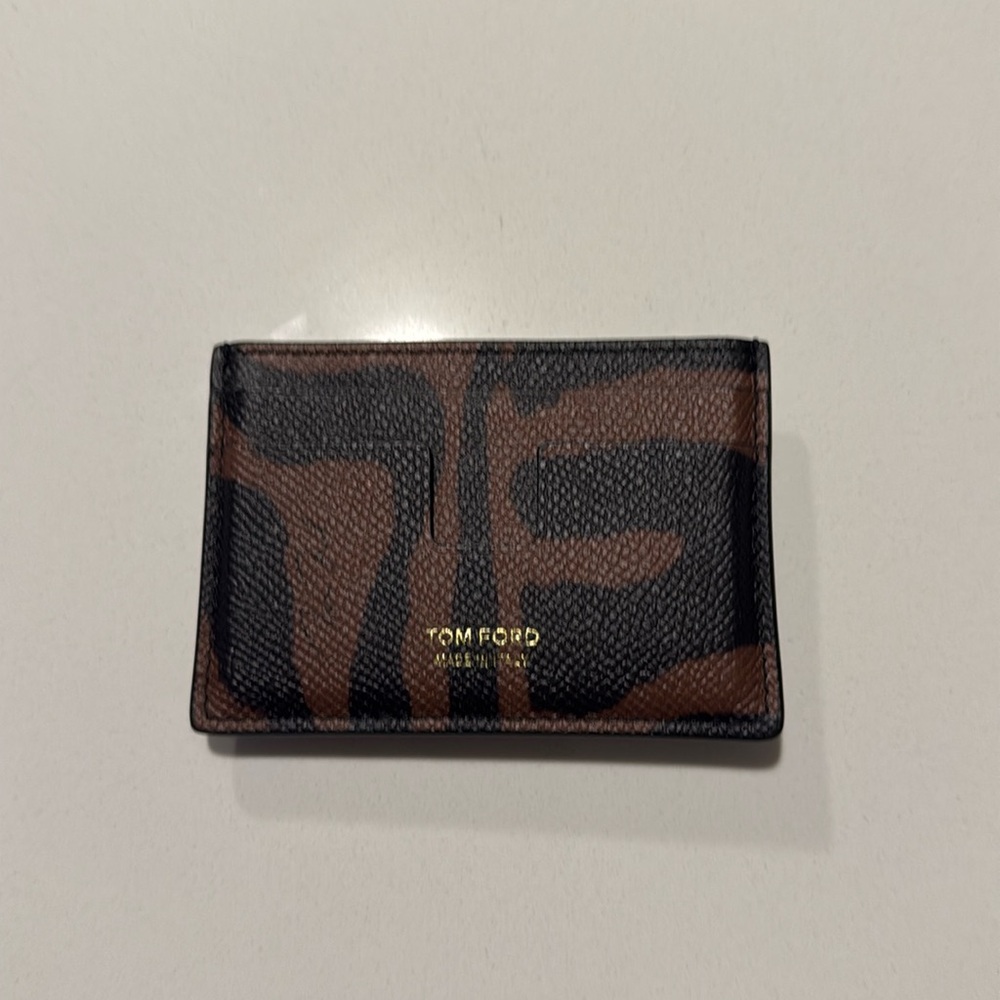 Tom Ford Card Case